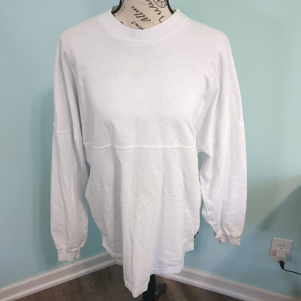 New York Vintage Sweatshirt spirit jersey Crewneck 90s medium